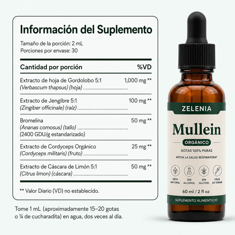 MULLEIN | Respirá con más libertad. Viví cada día con más confianza.