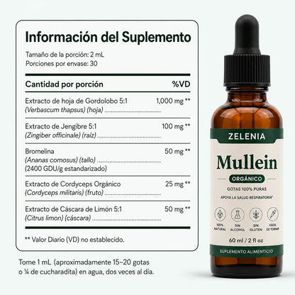 MULLEIN | Respirá con más libertad. Viví cada día con más confianza.