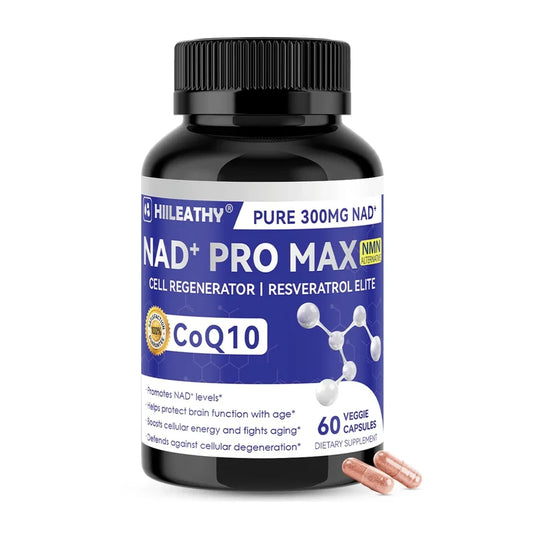 NAD Pro Max™ ✨ Volumen & Firmeza Natural